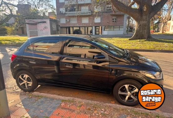 Autos - Chevrolet Onix LTZ 2018 Nafta 105000Km - En Venta