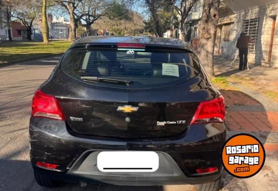 Autos - Chevrolet Onix LTZ 2018 Nafta 105000Km - En Venta