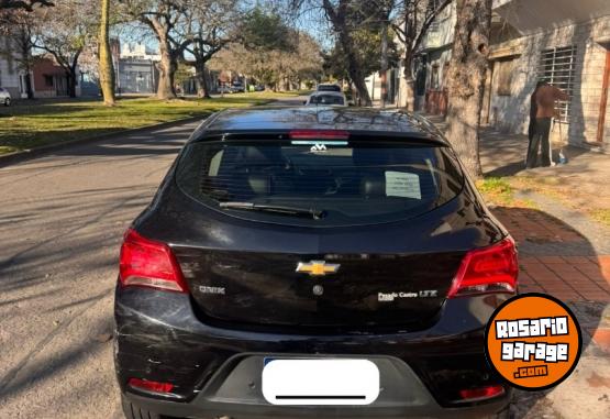 Autos - Chevrolet Onix LTZ 2018 Nafta 105000Km - En Venta