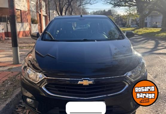 Autos - Chevrolet Onix LTZ 2018 Nafta 105000Km - En Venta