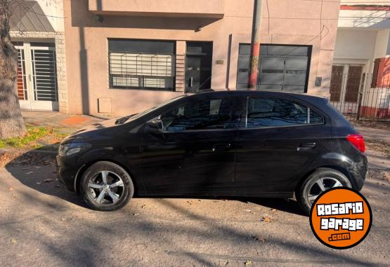 Autos - Chevrolet Onix LTZ 2018 Nafta 105000Km - En Venta