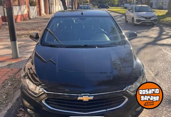 Autos - Chevrolet Onix LTZ 2018 Nafta 105000Km - En Venta