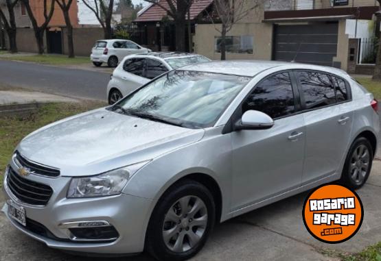 Autos - Chevrolet Cruze 2015 Diesel 140000Km - En Venta