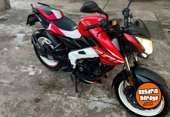 Motos - Bajaj Ns 200 2022 Nafta 23000Km - En Venta