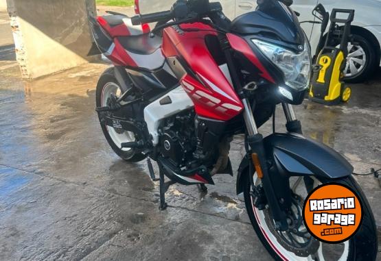 Motos - Bajaj Ns 200 2022 Nafta 23000Km - En Venta