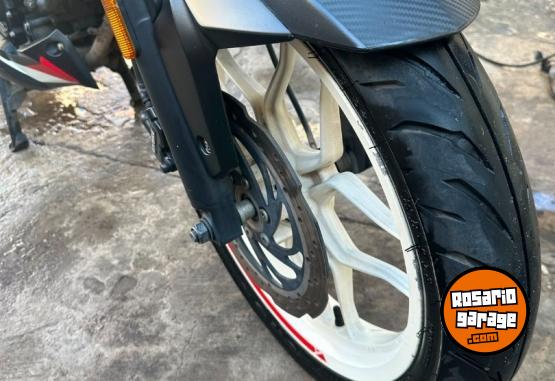 Motos - Bajaj Ns 200 2022 Nafta 23000Km - En Venta