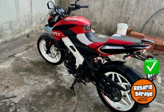 Motos - Bajaj Ns 200 2022 Nafta 23000Km - En Venta