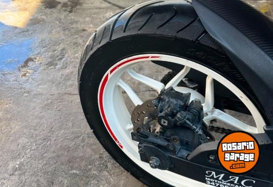 Motos - Bajaj Ns 200 2022 Nafta 23000Km - En Venta
