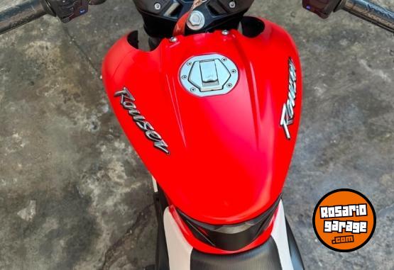 Motos - Bajaj Ns 200 2022 Nafta 23000Km - En Venta