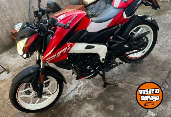 Motos - Bajaj Ns 200 2022 Nafta 23000Km - En Venta