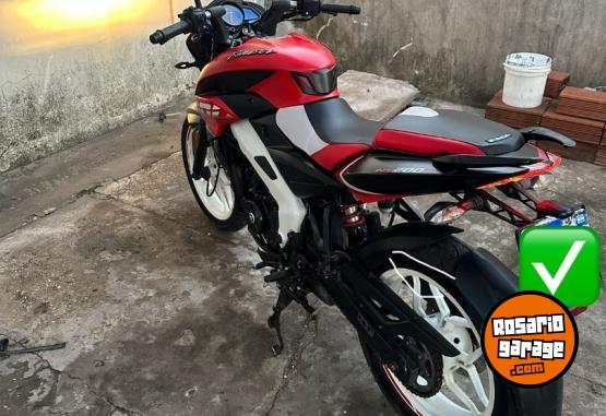 Motos - Bajaj Ns 200 2022 Nafta 23000Km - En Venta