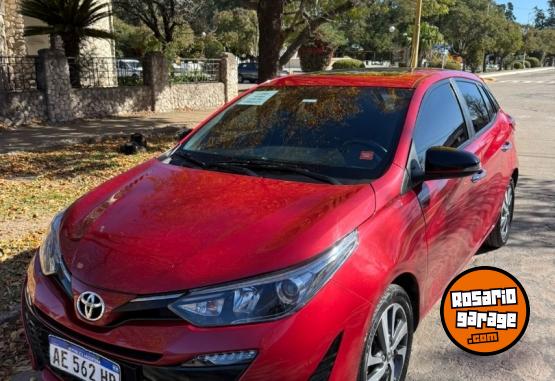 Autos - Toyota Yaris 2021 Nafta 100000Km - En Venta