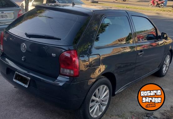 Autos - Volkswagen Gol power 2011 GNC 190000Km - En Venta