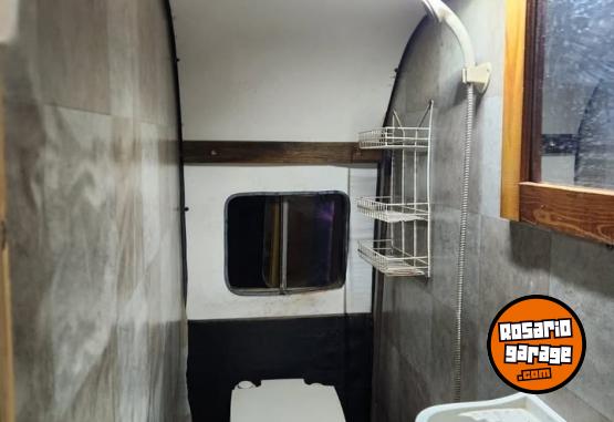 Camiones y Grúas - Motorhome Mercedes Benz 911 - En Venta