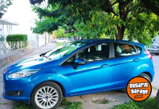 Autos - Ford Fiesta SE Power shif 2017 Nafta 60000Km - En Venta