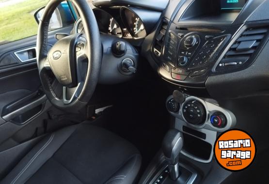Autos - Ford Fiesta SE Power shif 2017 Nafta 60000Km - En Venta