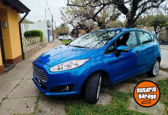 Autos - Ford Fiesta SE Power shif 2017 Nafta 62000Km - En Venta