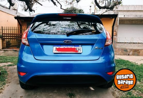 Autos - Ford Fiesta SE Power shif 2017 Nafta 62000Km - En Venta