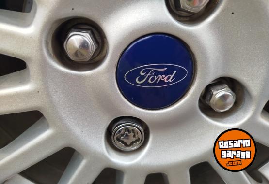 Autos - Ford Fiesta SE Power shif 2017 Nafta 62000Km - En Venta