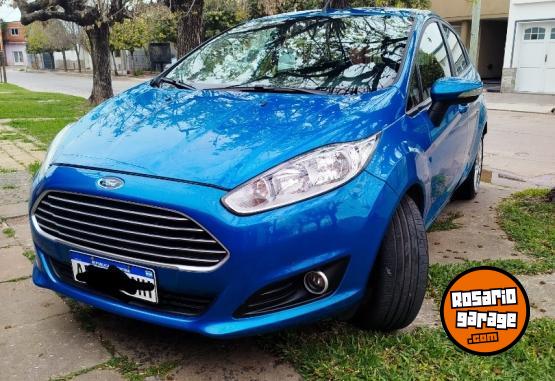 Autos - Ford Fiesta SE Power shif 2017 Nafta 62000Km - En Venta