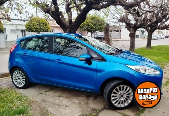 Autos - Ford Fiesta SE Power shif 2017 Nafta 62000Km - En Venta