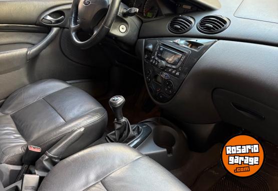 Autos - Ford Focus 2007 Nafta 100000Km - En Venta