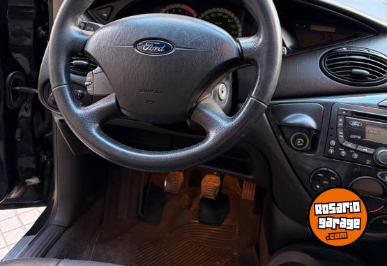 Autos - Ford Focus 2007 Nafta 100000Km - En Venta