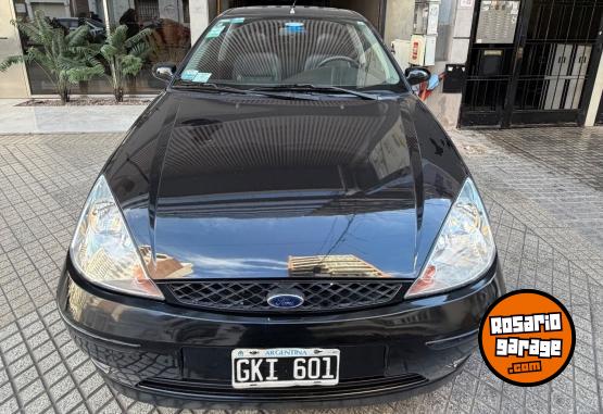 Autos - Ford Focus 2007 Nafta 100000Km - En Venta