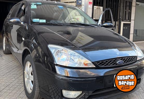 Autos - Ford Focus 2007 Nafta 100000Km - En Venta