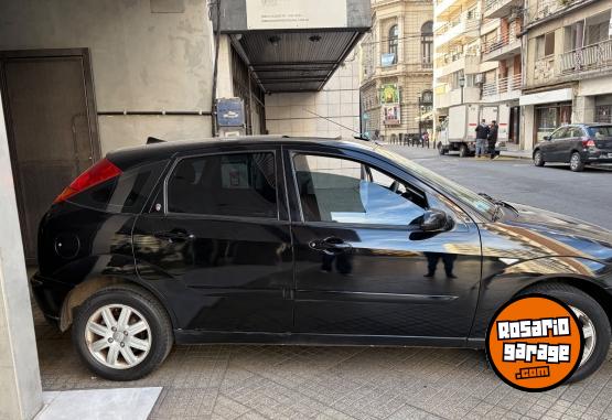 Autos - Ford Focus 2007 Nafta 100000Km - En Venta