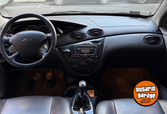 Autos - Ford Focus 2007 Nafta 100000Km - En Venta