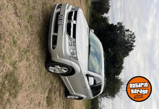 Camionetas - Dodge Journey 2010 Nafta 196000Km - En Venta