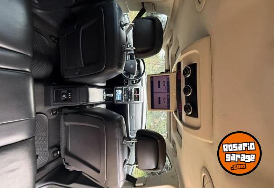 Camionetas - Dodge Journey 2010 Nafta 196000Km - En Venta