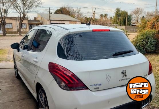 Autos - Peugeot 308 2016 Nafta 110000Km - En Venta