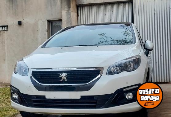 Autos - Peugeot 308 2016 Nafta 110000Km - En Venta