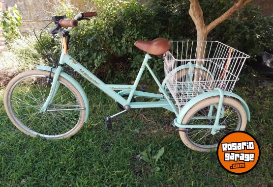 Deportes - Tricicleta. Excelente estado - En Venta