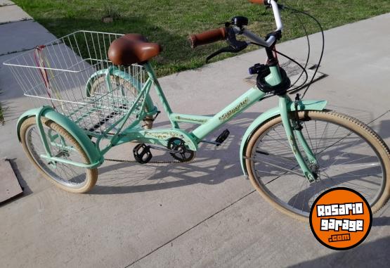 Deportes - Tricicleta. Excelente estado - En Venta