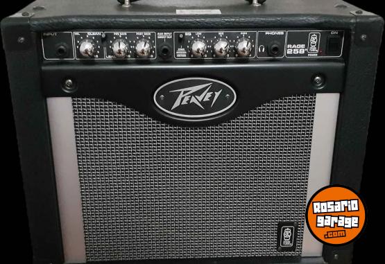 Instrumentos Musicales - Oportunidad Unica!!! PEAVY 25 W NUEVO SIN USO!!! - En Venta