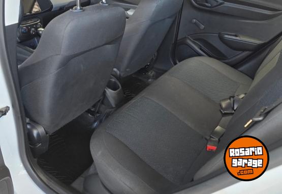 Autos - Chevrolet Prisma JOY 2017 Nafta 96000Km - En Venta