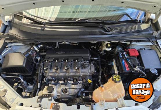Autos - Chevrolet Prisma JOY 2017 Nafta 96000Km - En Venta