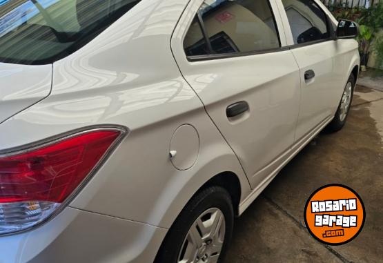 Autos - Chevrolet Prisma JOY 2017 Nafta 96000Km - En Venta