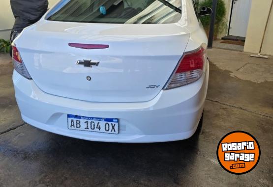 Autos - Chevrolet Prisma JOY 2017 Nafta 96000Km - En Venta