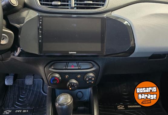 Autos - Chevrolet Prisma JOY 2017 Nafta 96000Km - En Venta
