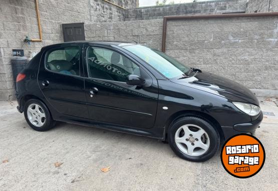 Autos - Peugeot 206 2008 Diesel 235000Km - En Venta