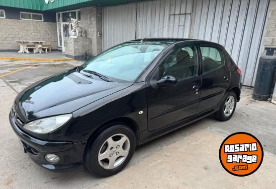 Autos - Peugeot 206 2008 Diesel 235000Km - En Venta