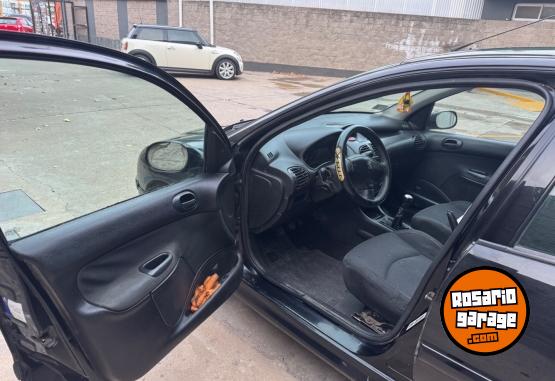 Autos - Peugeot 206 2008 Diesel 235000Km - En Venta