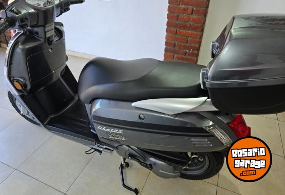 Motos - Kymco Like 125 2025 Nafta 500Km - En Venta
