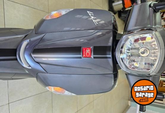 Motos - Kymco Like 125 2025 Nafta 500Km - En Venta