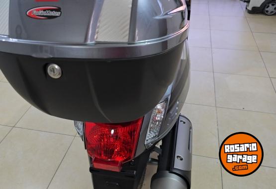 Motos - Kymco Like 125 2025 Nafta 500Km - En Venta