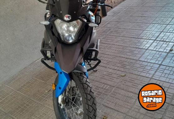 Motos - Corven Touring Triax 250 2016 Nafta 1950Km - En Venta